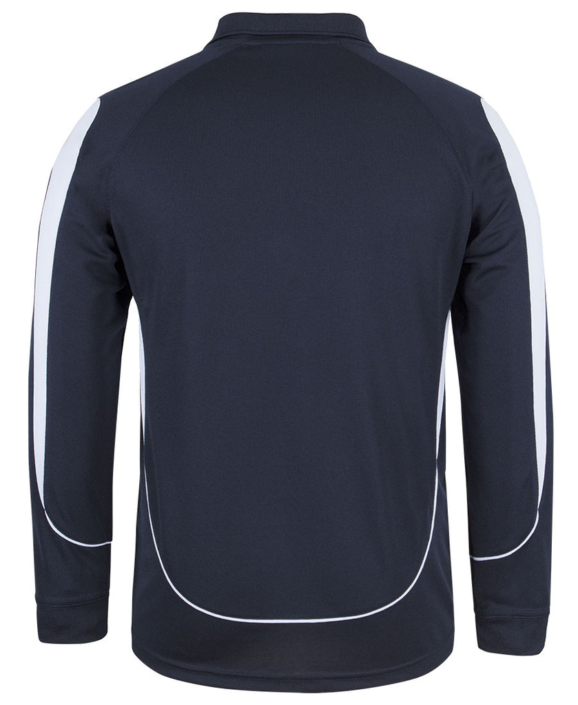 Jb's Podium L/S Bell Polo (7BELL)