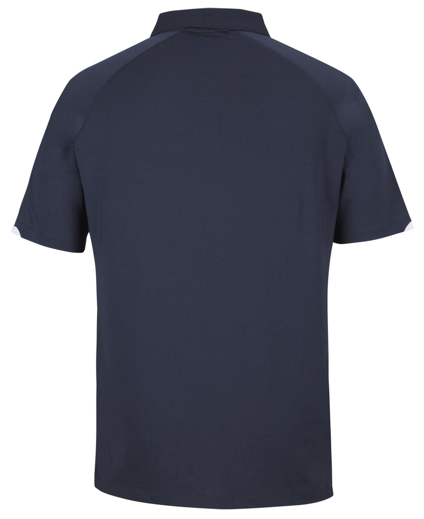 Jb's Podium Contrast Stretch Polo (7STC)