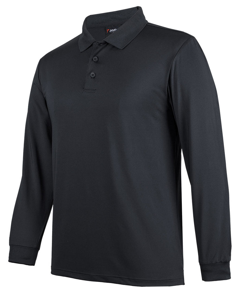 JB's Podium L/S Stretch Polo (7STL)
