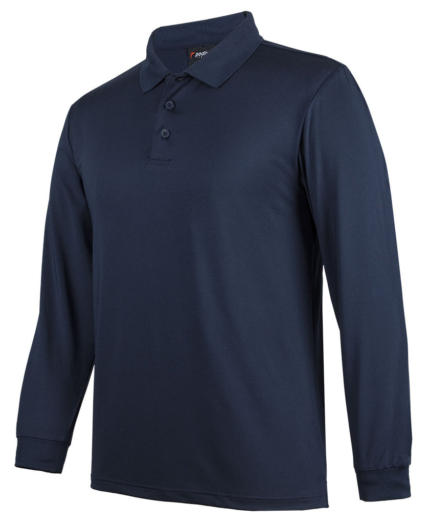 JB's Podium L/S Stretch Polo (7STL)