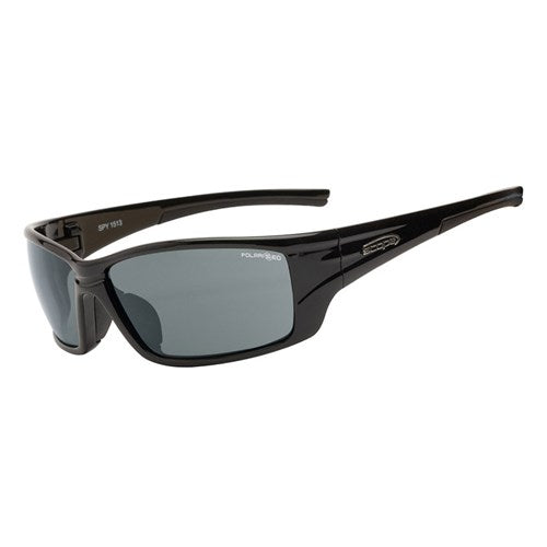 Pro Choice Spy Jet Black Frame Polarised Lens-(800P)