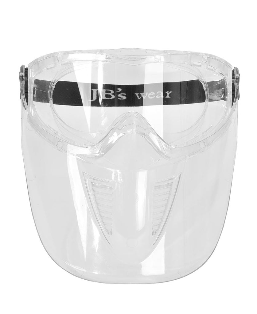 JB's Goggle and Mask Combination (8F015)