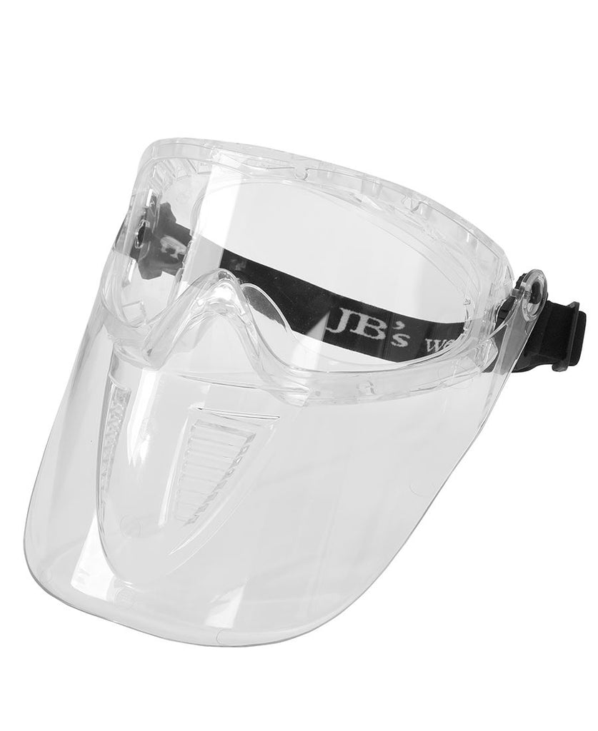 JB's Goggle and Mask Combination (8F015)