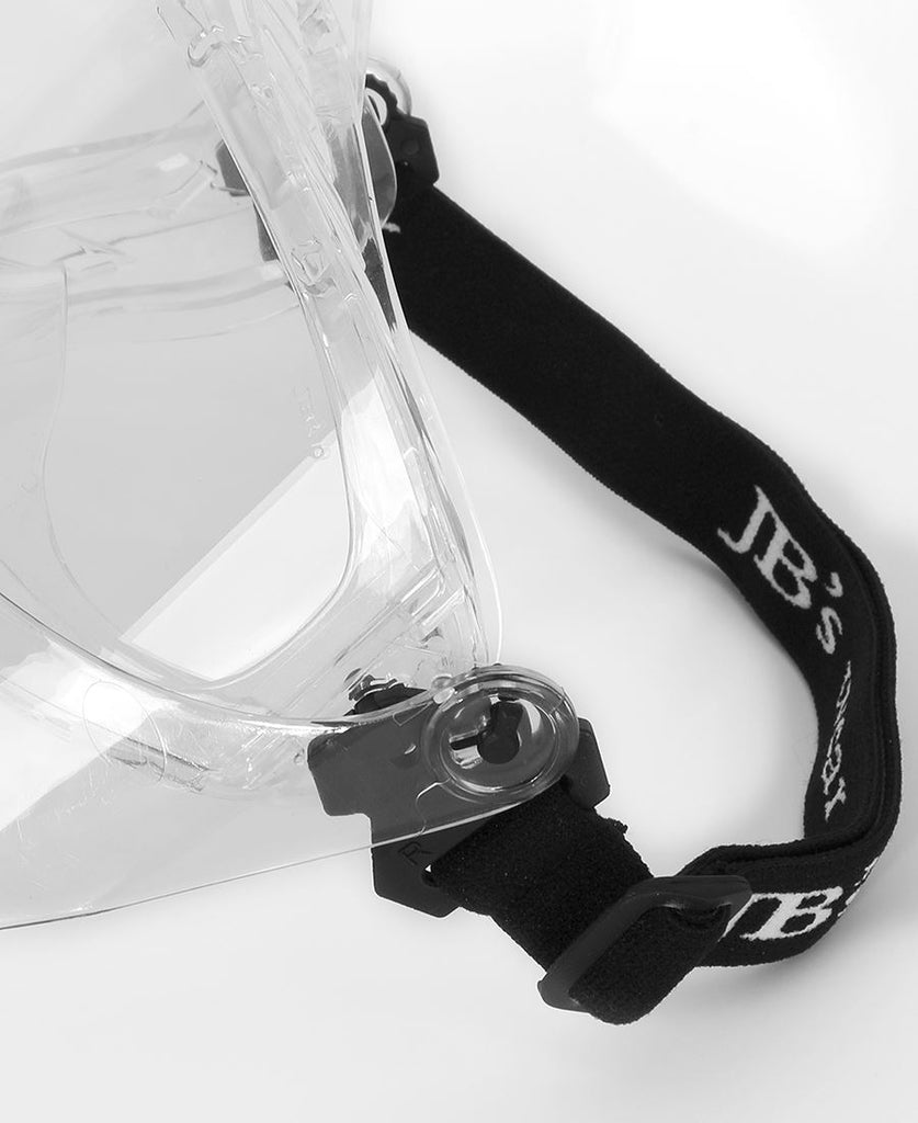 JB's Goggle and Mask Combination (8F015)