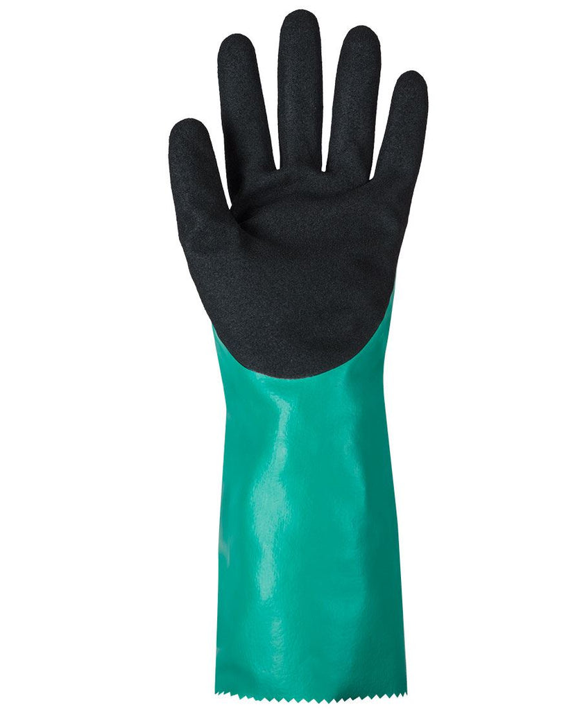 JB's Type A Nitrile Chemical Glove (8R033)