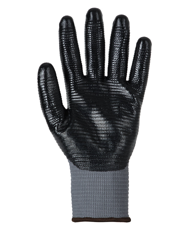 JB's Nitrile Gripper Glove (12 Pack) (8R034)
