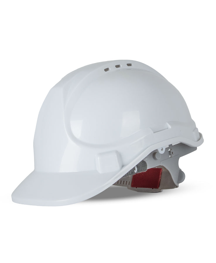 JB's Push-Lock Safety Helmet (10 Pack)(8S001)