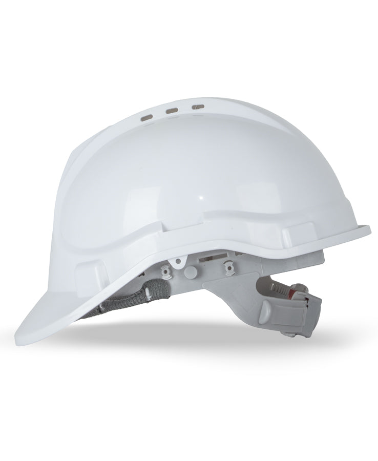 JB's Push-Lock Safety Helmet (10 Pack)(8S001)