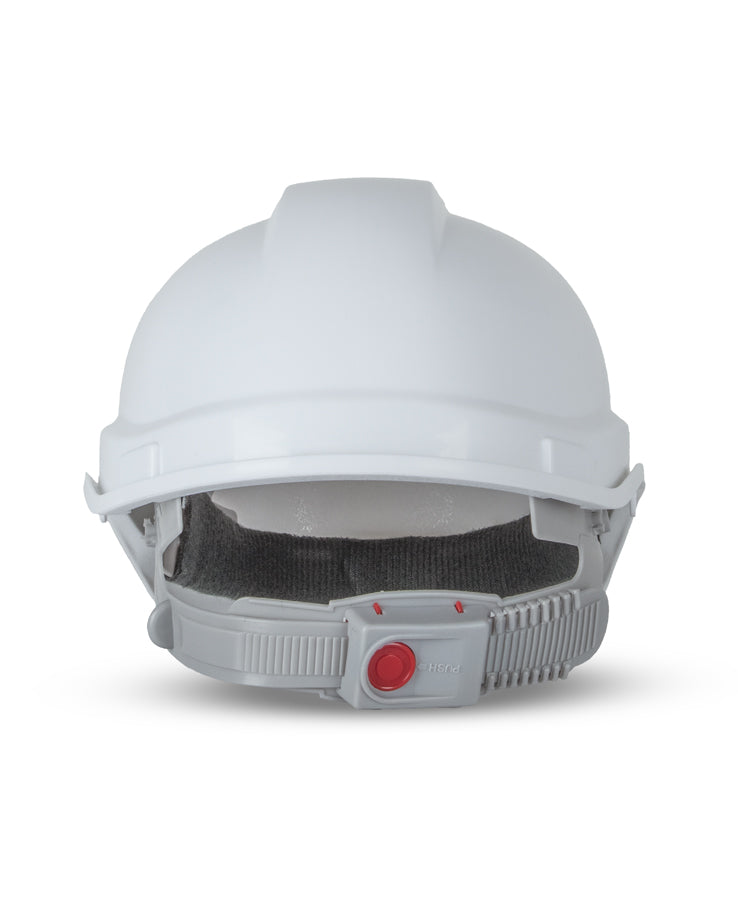 JB's Push-Lock Safety Helmet (10 Pack)(8S001)