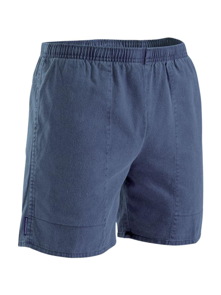 Ruggers Pigment Dyed Elastic Waist Short (SE420H)