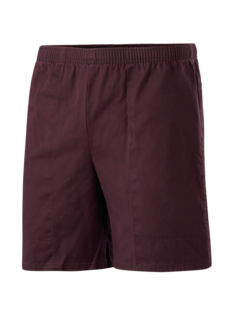 Ruggers Pigment Dyed Elastic Waist Short (SE420H)