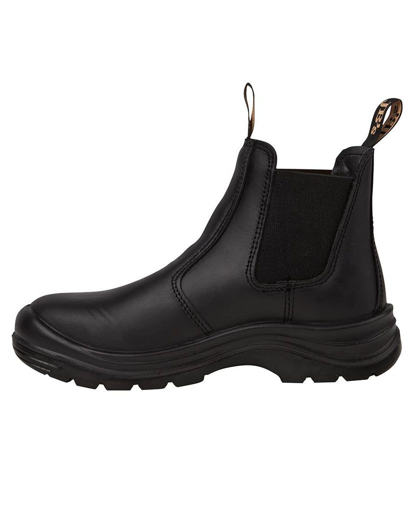 JB's Elastic sided safety boot (9E1)