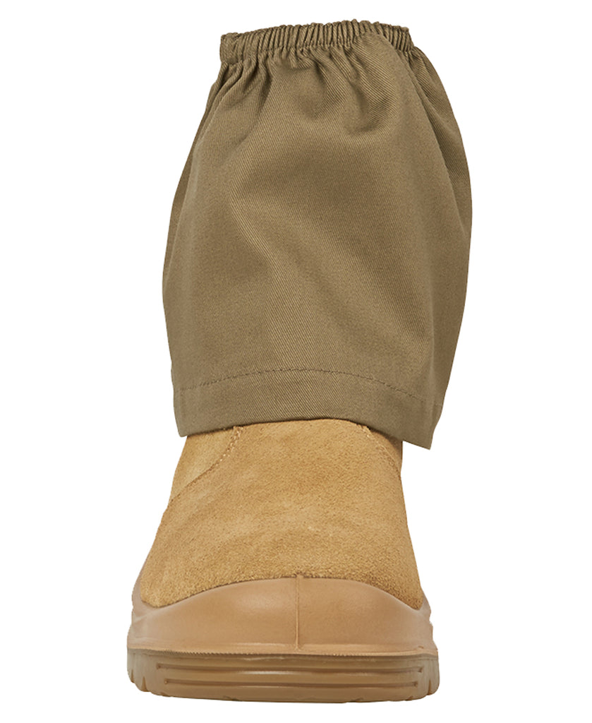 JB's Wear-JB's Boot Cover-Khaki-Uniform Wholesalers - 19