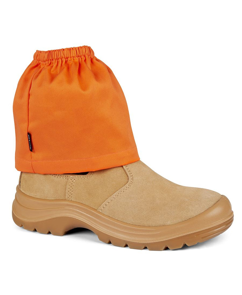 JB's Wear-JB's Boot Cover-Orange-Uniform Wholesalers - 24