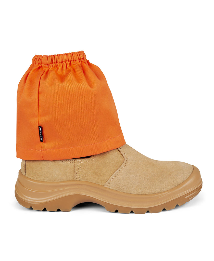 JB's Wear-JB's Boot Cover-Orange-Uniform Wholesalers - 21