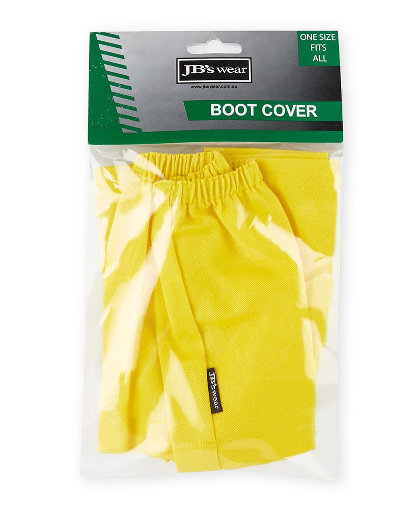 JB's Wear-JB's Boot Cover-Yellow-Uniform Wholesalers - 5