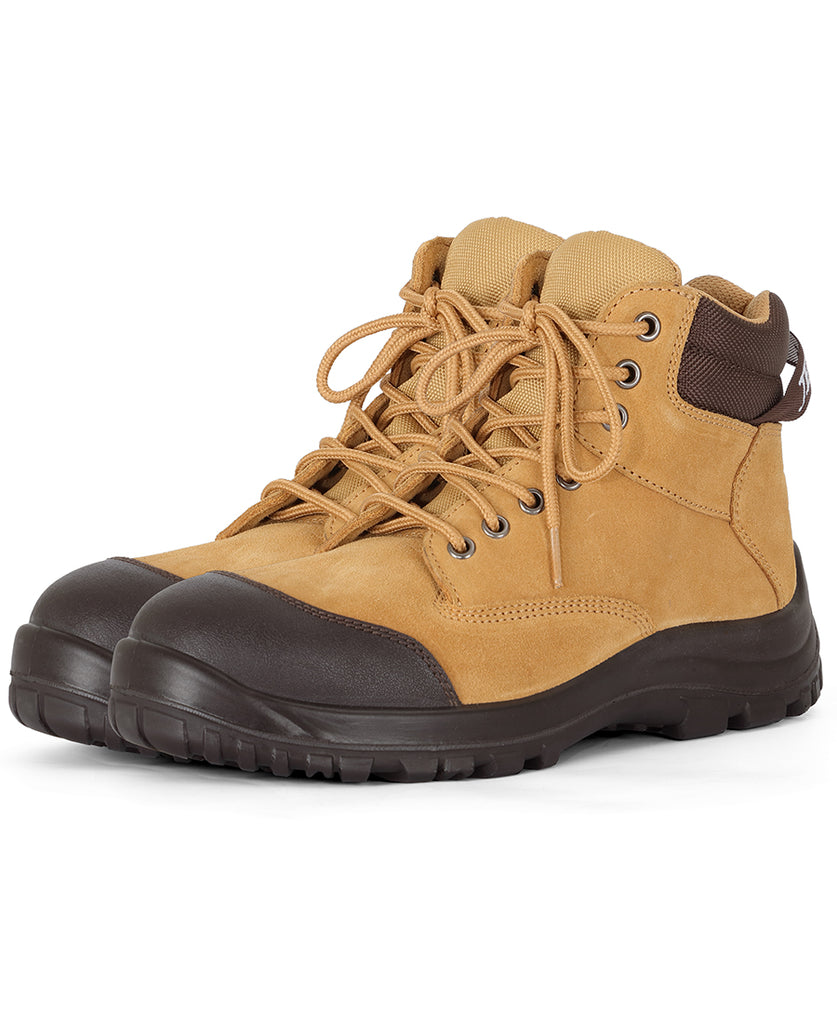 Jb's Steeler Zip Lace Up Safety Boot (9F9)