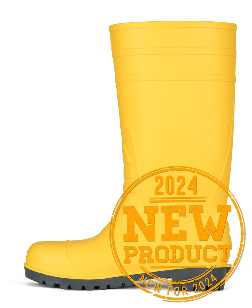 JB'S Steel Toe Cap And Steel Plate Gumboot (9G1)