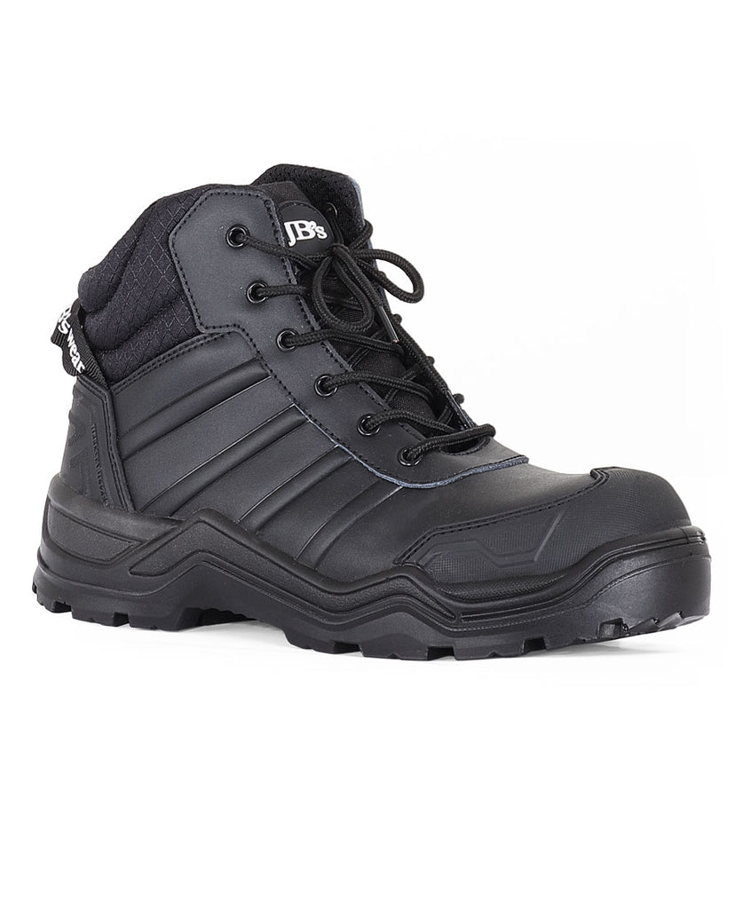 JB's Quantum Sole Safety Boot (9H2)