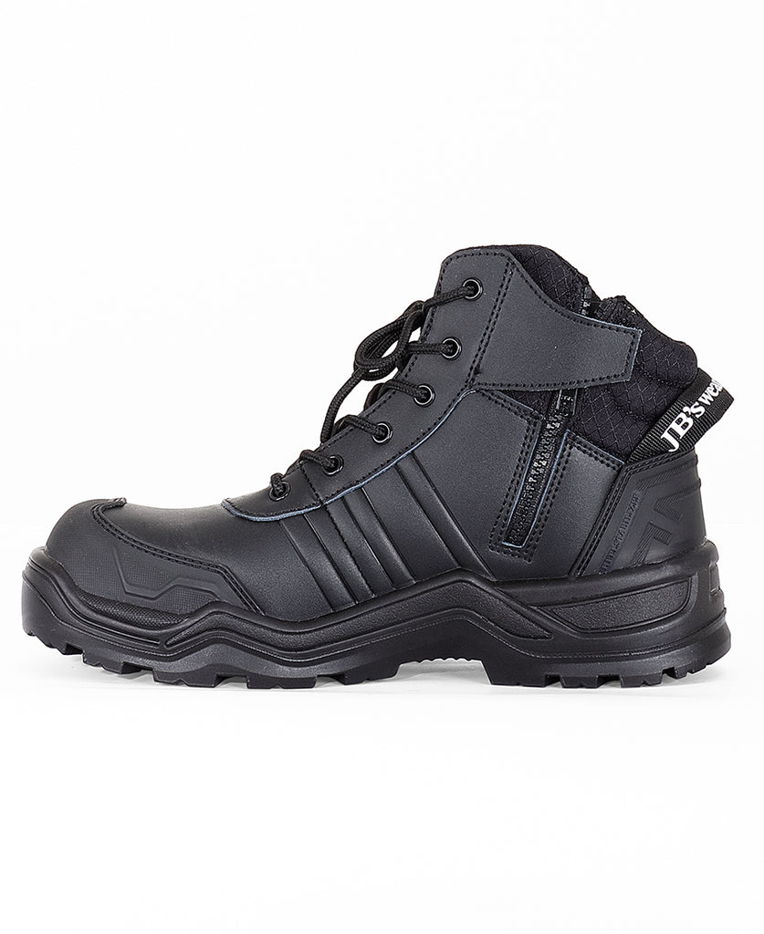 JB's Quantum Sole Safety Boot (9H2)