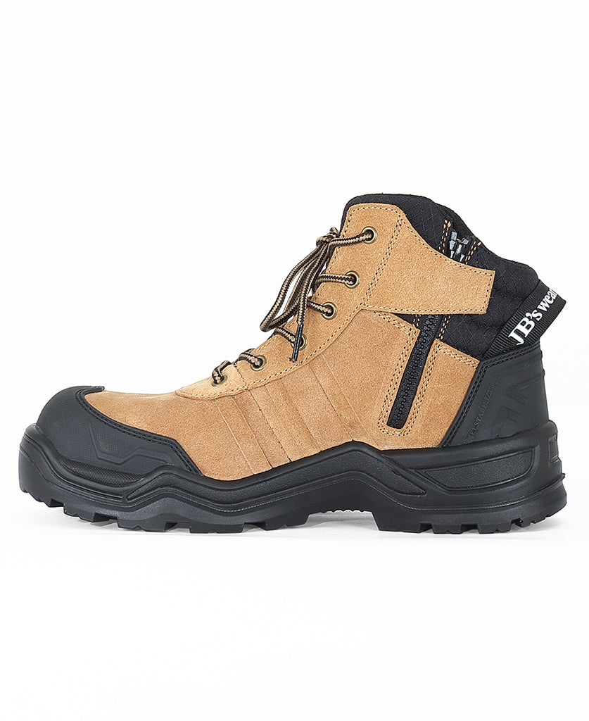 JB's Quantum Sole Safety Boot (9H2)