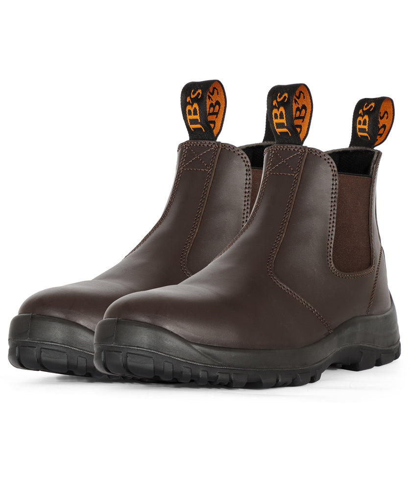 JB's 37 S Parallel Safety Boot (9H5)