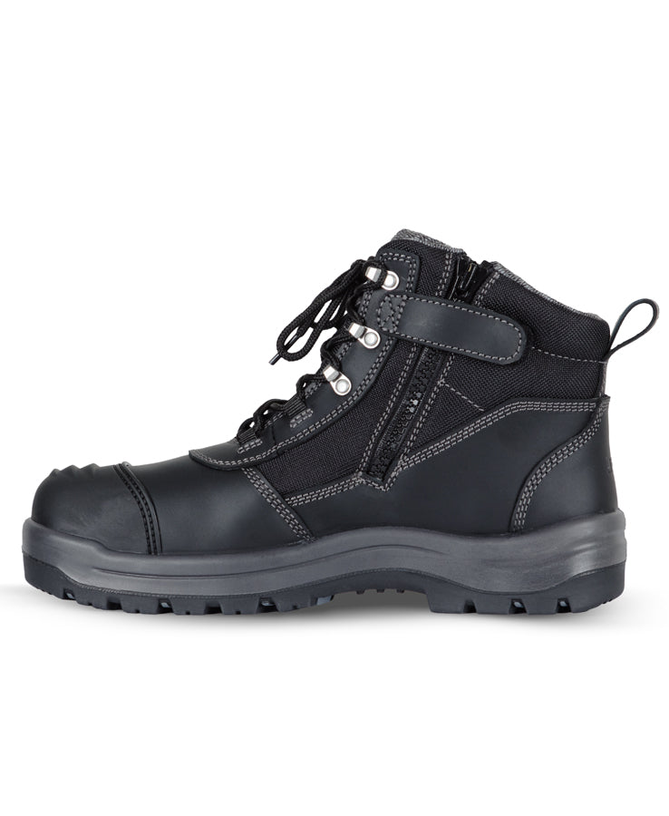 JB's Atrax Zip Safety Boot (9H8)
