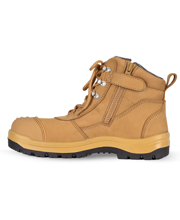 JB's Atrax Zip Safety Boot (9H8)