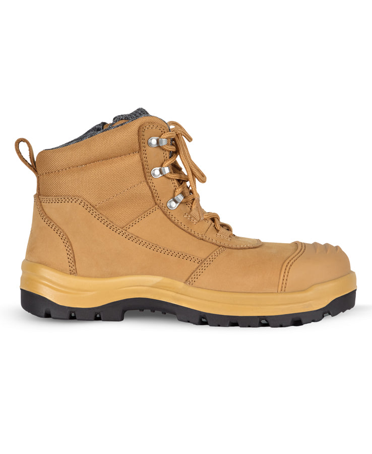 JB's Atrax Zip Safety Boot (9H8)
