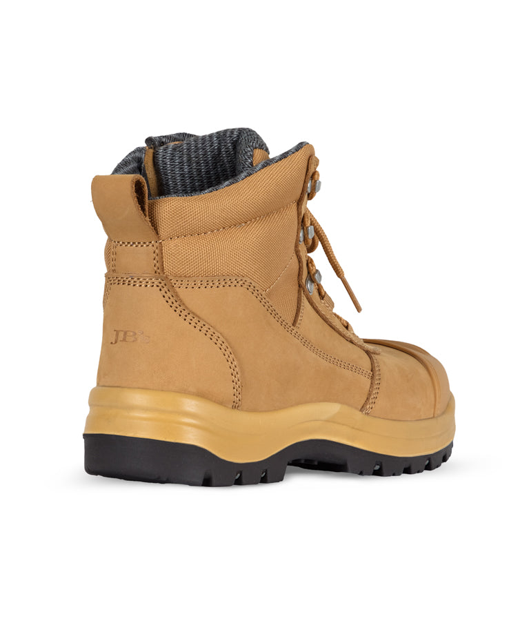 JB's Atrax Zip Safety Boot (9H8)