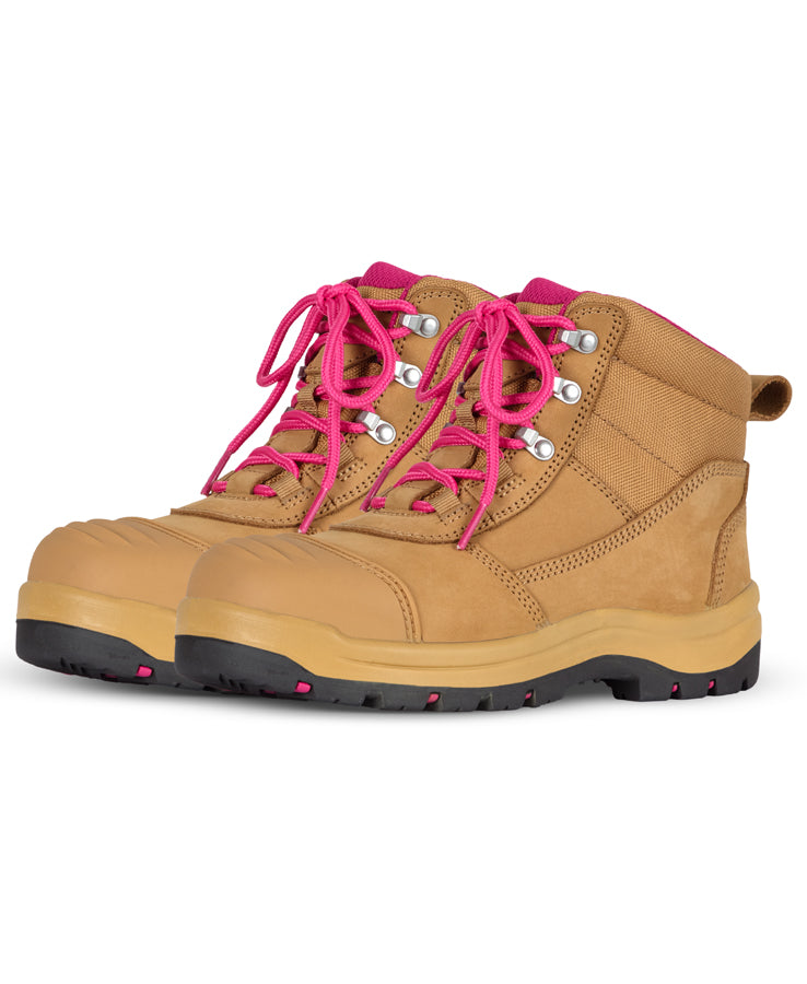 JB's Ladies Atrax Zip Safety Boot (9H9)