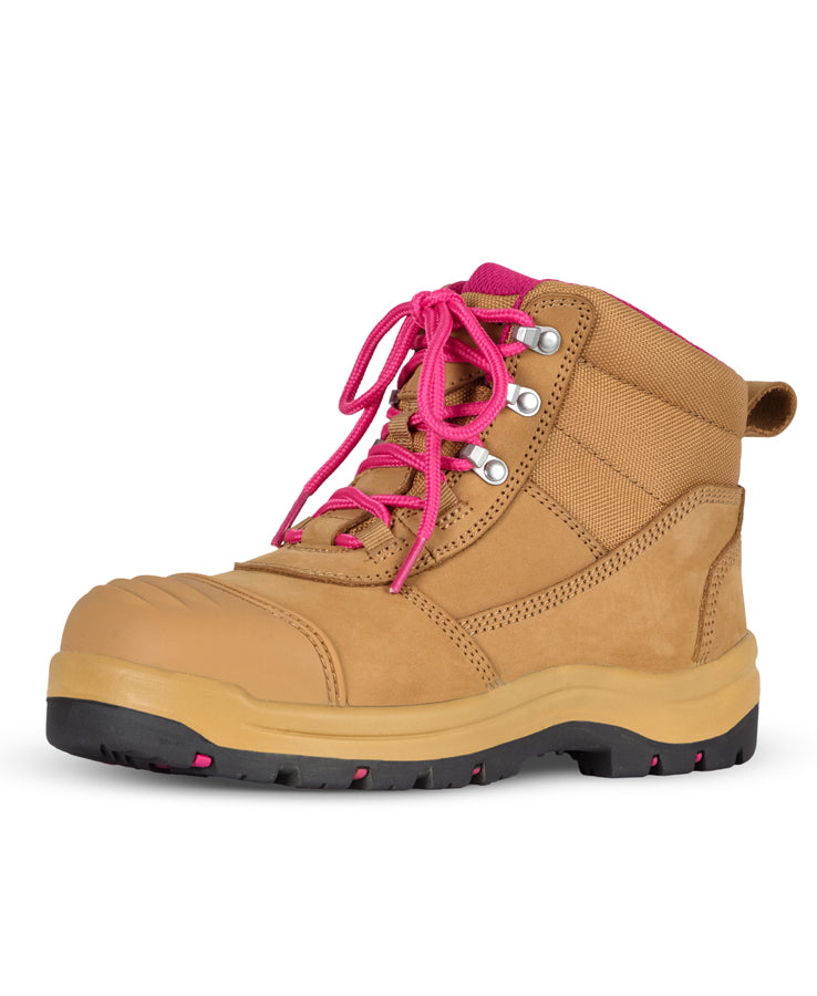 JB's Ladies Atrax Zip Safety Boot (9H9)