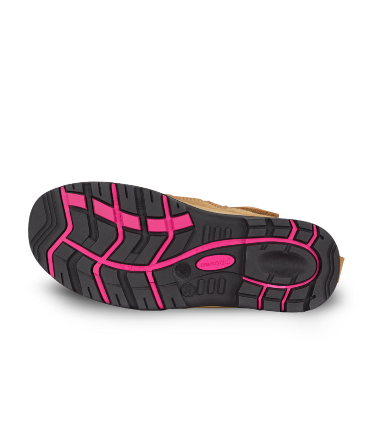 JB's Ladies Atrax Zip Safety Boot (9H9)