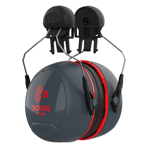 Pro Choice Sonis3 Cap Attach Earmuffs Class 5-34dB-(AEB040-0C1-AAN)