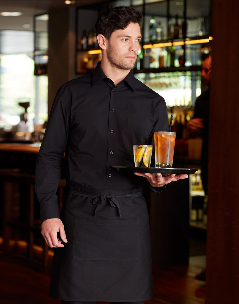 Winning Spirit Short Waist Apron (AP01)