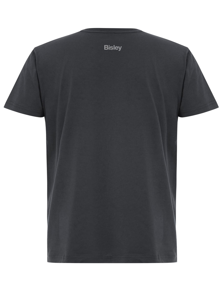 Bisley Segmented Printed Tee (BKT081)