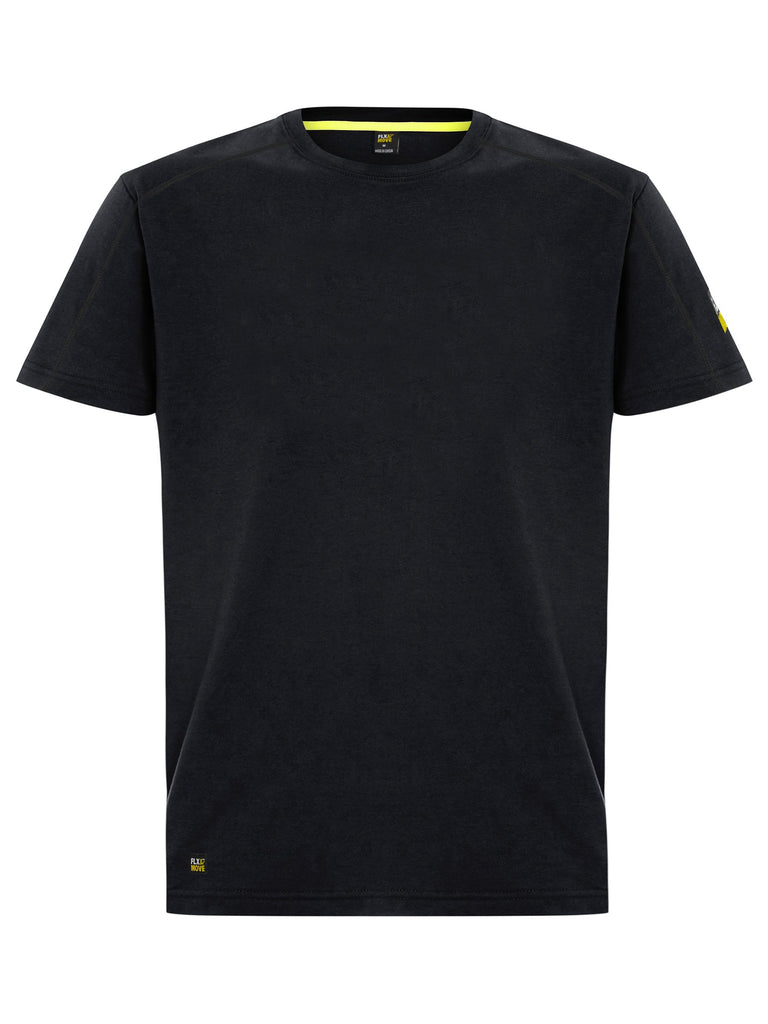 Bisley Flx & Move  Logo Sleeve Tee (BKT082)