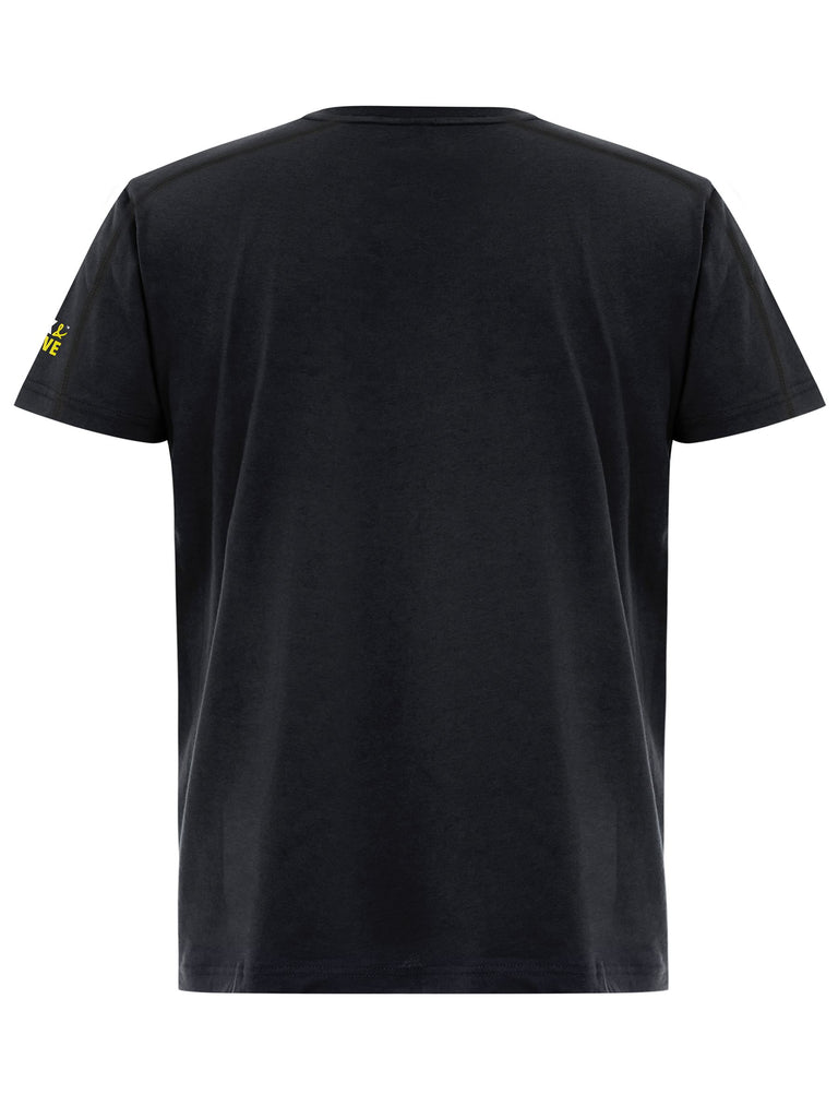 Bisley Flx & Move  Logo Sleeve Tee (BKT082)