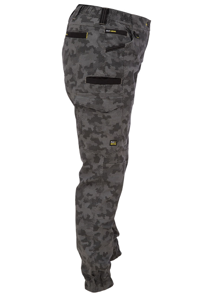 Bisley Women's Flx & Move Stretch Camo Cargo Pants - Limited Edition (BPCL6337)