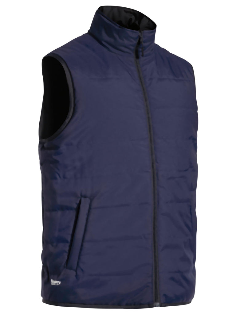 Bisley Reversible Puffer Vest (BV0328)