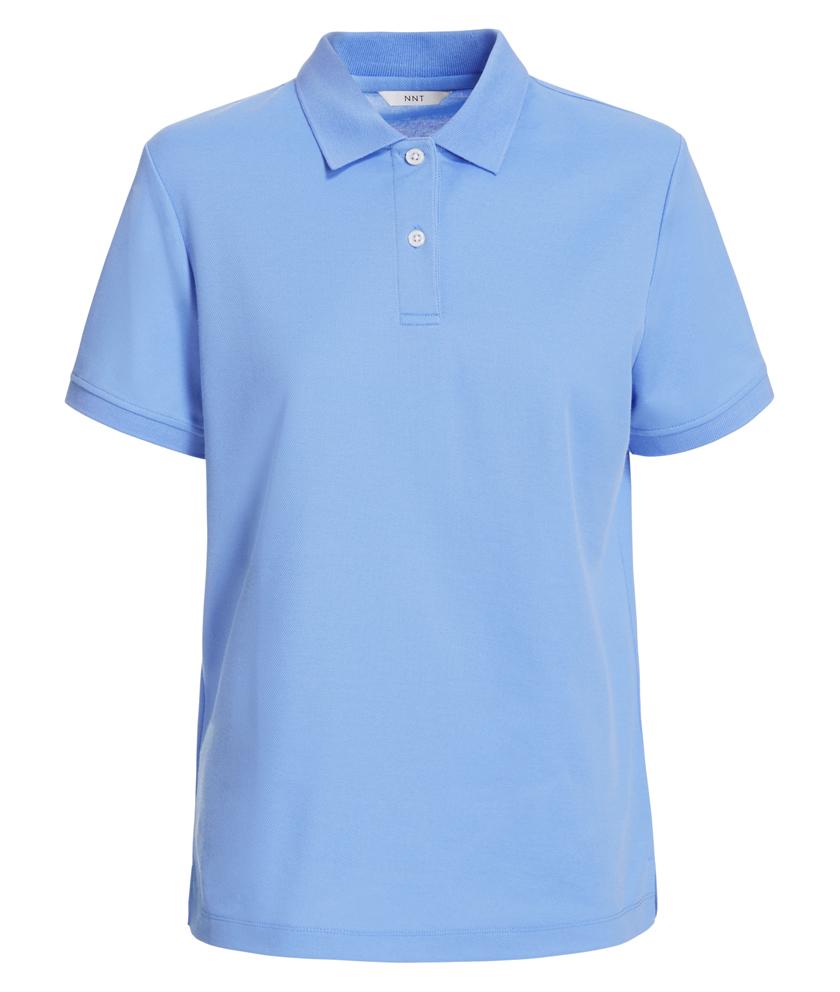 NNT Antibacterial Polyface Short Sleeve Polo (1st 12 Colors )(CATJ2M)