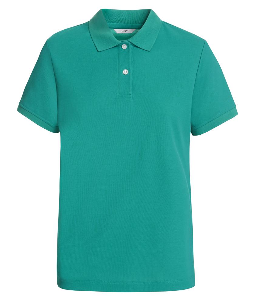 NNT Antibacterial Polyface Short Sleeve Polo (1st 12 Colors )(CATJ2M)