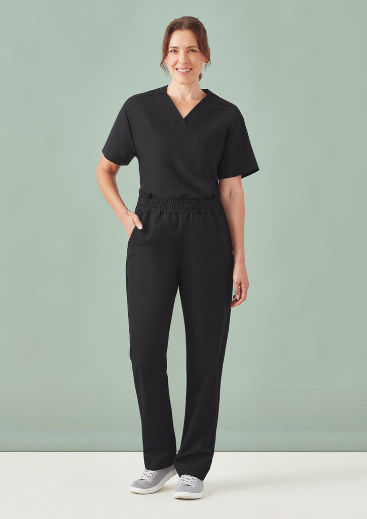 Biz Care Unisex Pulse Straight Leg Scrub Pant (CL542UL)