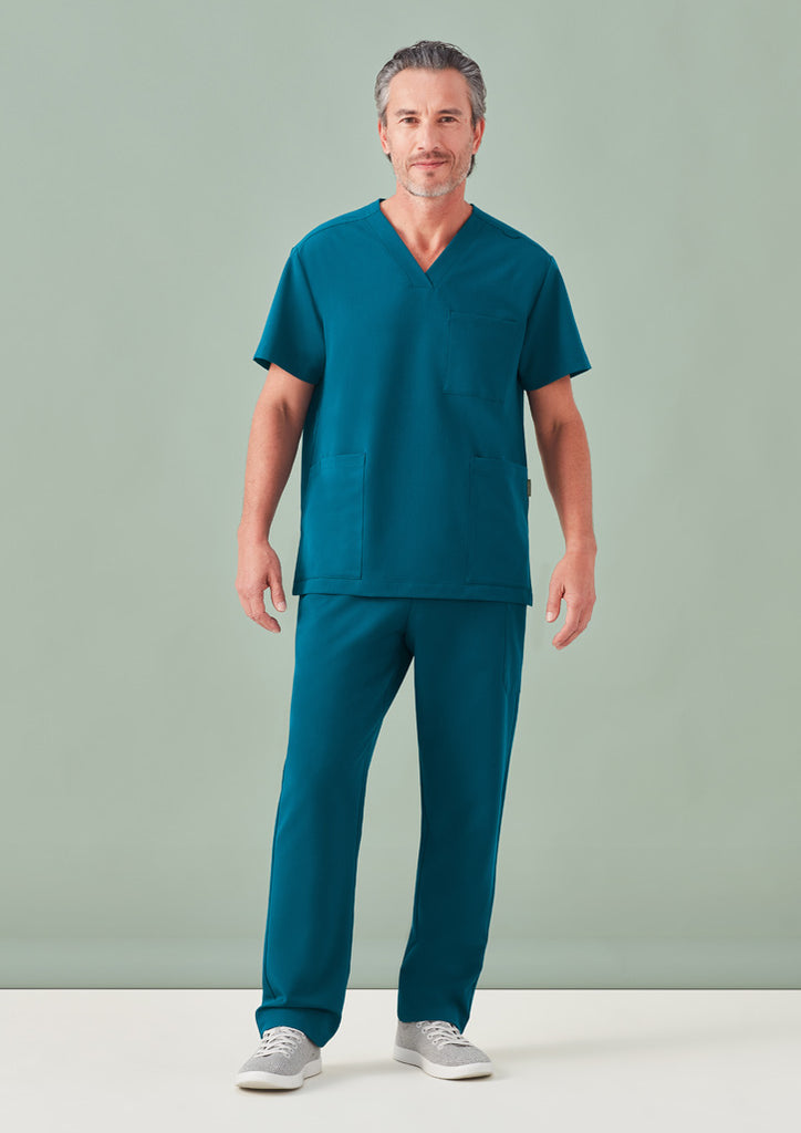 Biz Care Unisex Pulse Straight Leg Scrub Pant (CL542UL)
