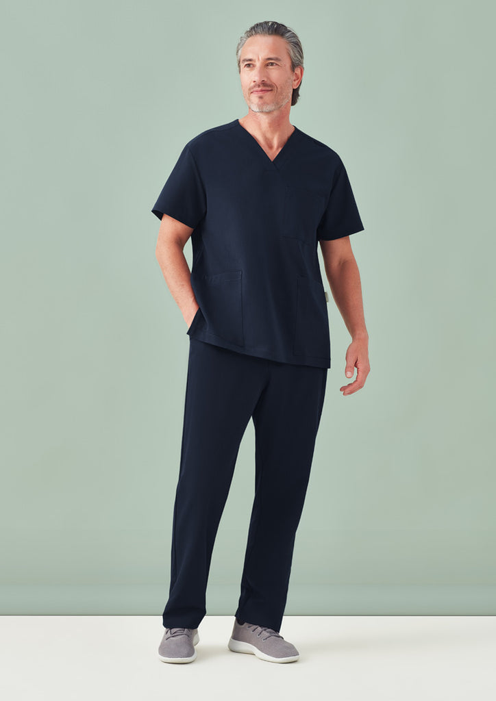 Biz Care Unisex Pulse Straight Leg Scrub Pant (CL542UL)