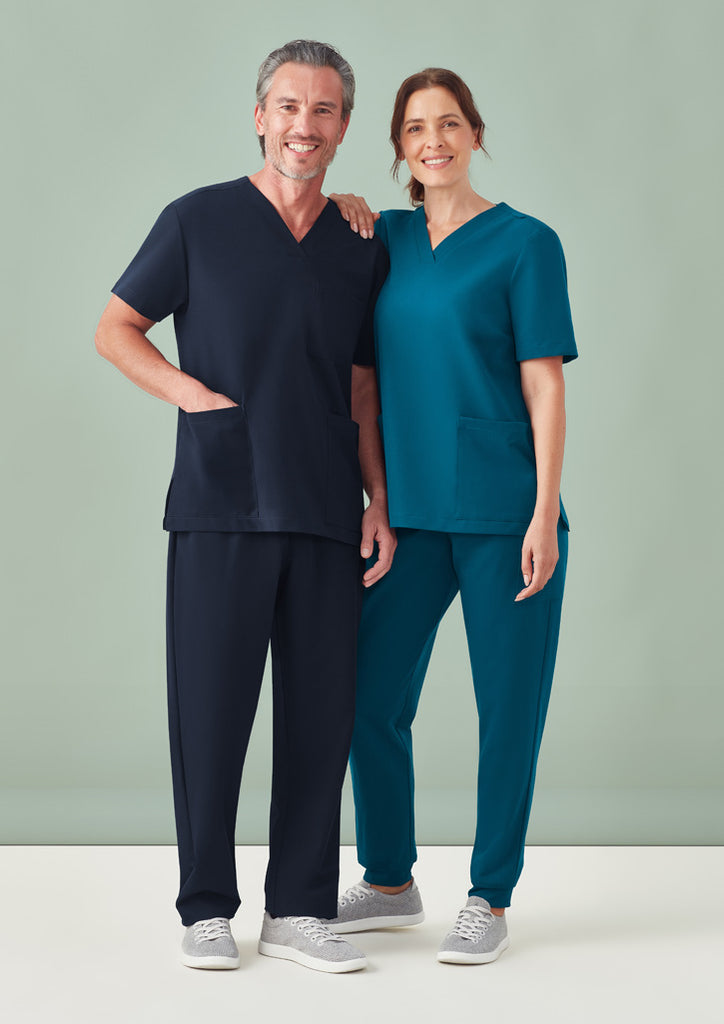 Biz Care Unisex Pulse Straight Leg Scrub Pant (CL542UL)