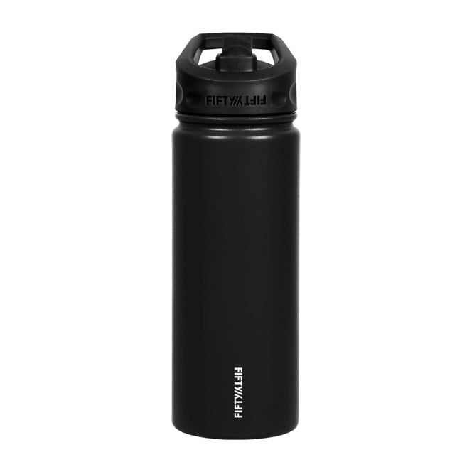 Fiftyfifty Bottle 530Ml With Strawcap (FDW350)