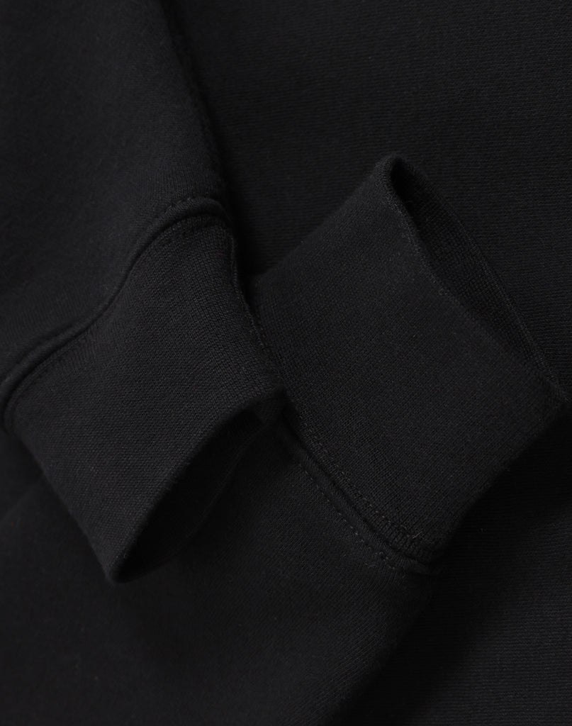 Winning Spirit Kids Half Zip Collar Fleece Sweat (FL02Y)
