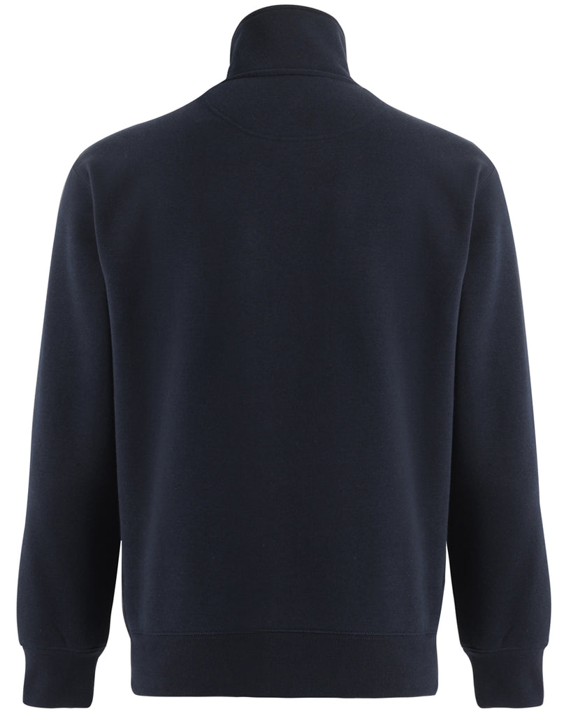 Winning Spirit Kids Half Zip Collar Fleece Sweat (FL02Y)