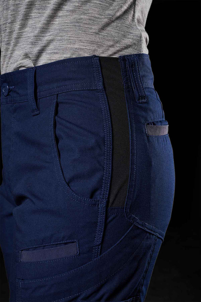 FXD Workwear Reflective Stretch Ripstop Work Pants (WP7WT)